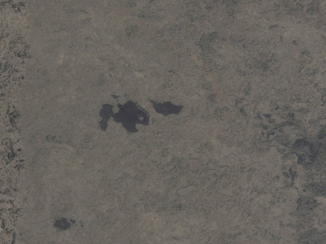 Aerial image of Cedar Butte Wilderness Study Area