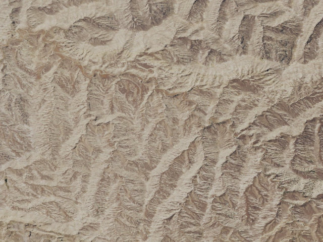 Aerial image of Cedar Mountain Wsa