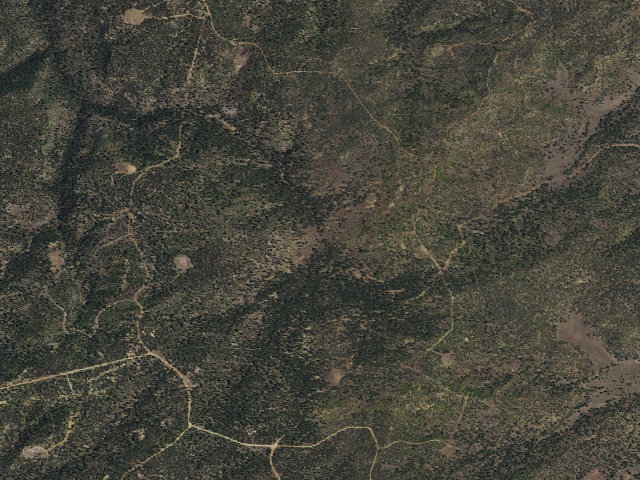 Aerial image of Cedar Springs