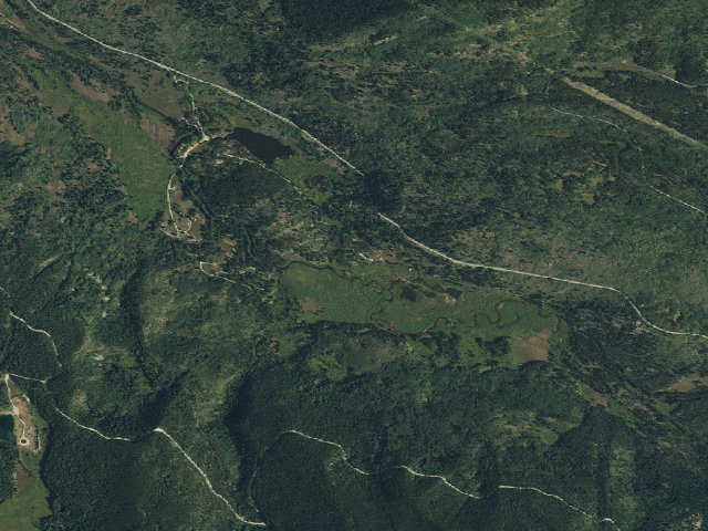 Aerial image of Chapman Group