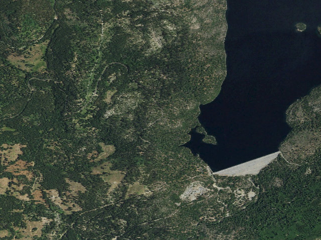Aerial image of Cherry Valley