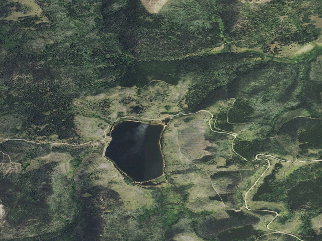 Aerial image of Chessman Rd 299 006