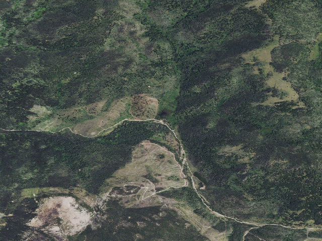 Aerial image of Chessman Rd 299 008