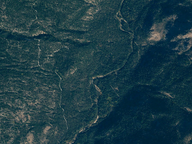 Aerial image of Chewuch