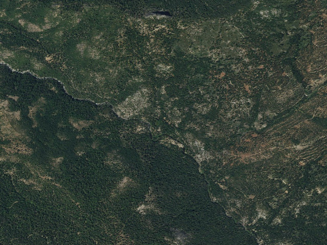 Aerial image of China Flat Cg