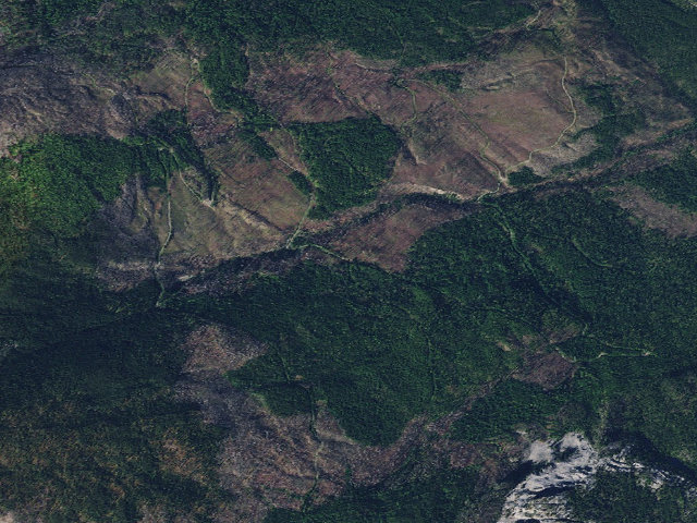 Aerial image of Chipmunk Th Rd2829