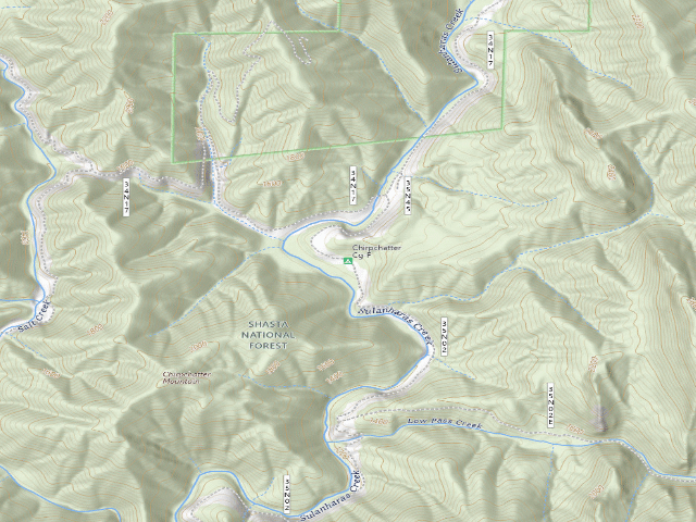 USGS topographic map of Chirpchatter Cg-F