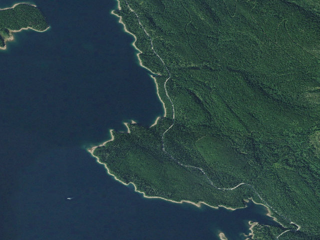 Aerial image of Chlorinda Southwest
