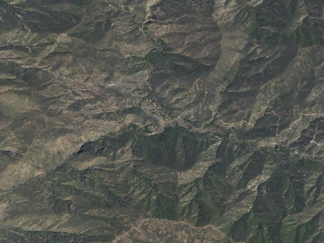 Aerial image of Cienaga