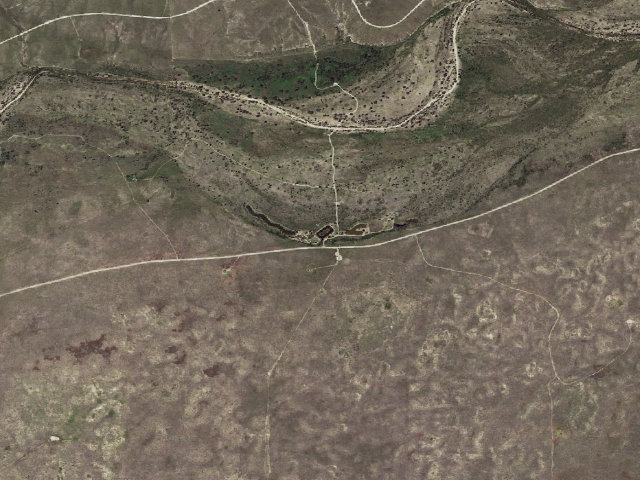 Aerial image of Cimarron