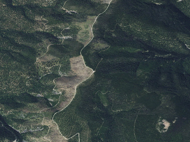 Aerial image of Cinnamon Bear Saddle-01