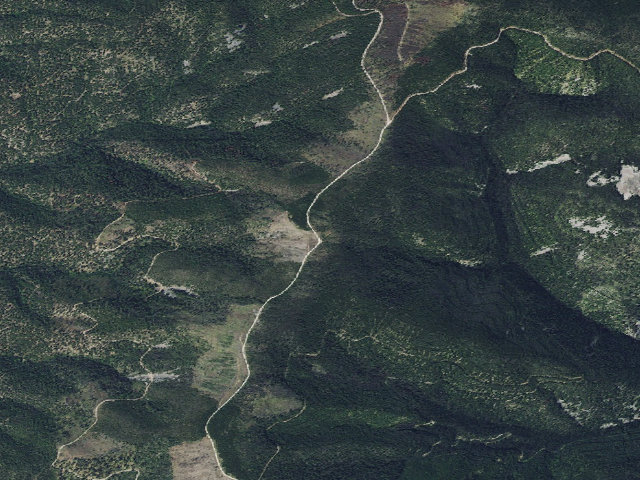 Aerial image of Cinnamon Bear Saddle-02