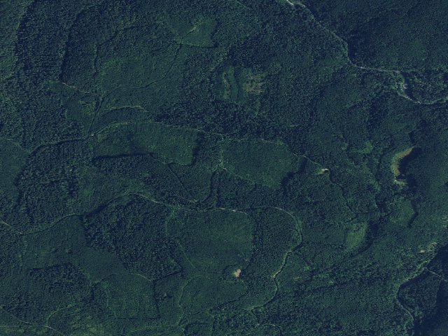 Aerial image of Clallam County