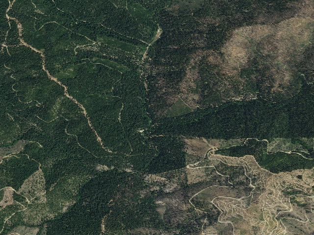 Aerial image of Clear Creek Cg-F