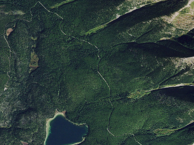 Aerial image of Clearwater Loop 01