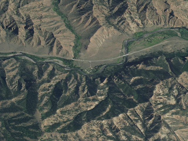 Aerial image of Clearwater