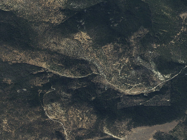 Aerial image of Closure