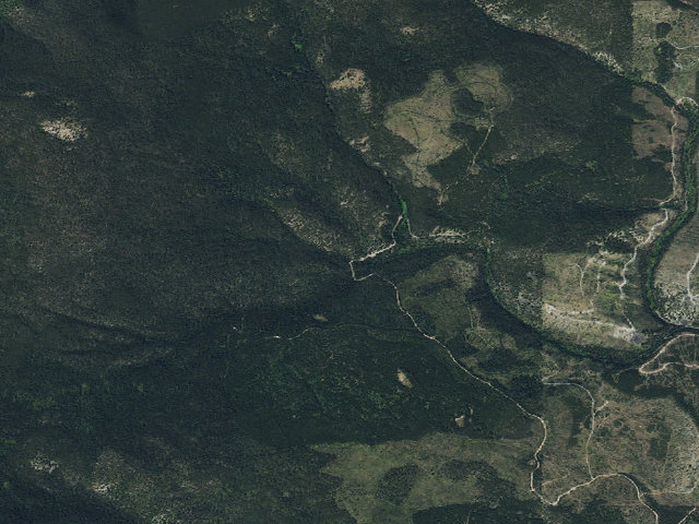 Aerial image of Coal Gulch Rd-003