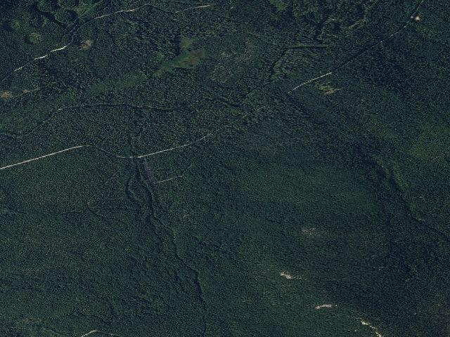 Aerial image of Cody Hc
