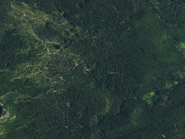 Aerial image of Cold Spring Indian Cg