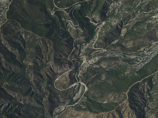 Aerial image of Coldbrook