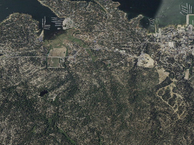 Aerial image of Coldbrook Cg