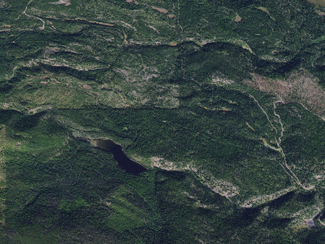 Aerial image of Colt Creek 02