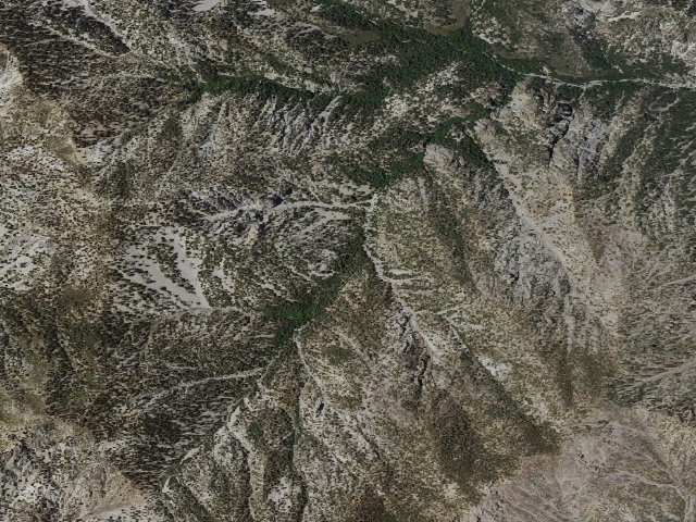 Aerial image of Commanche