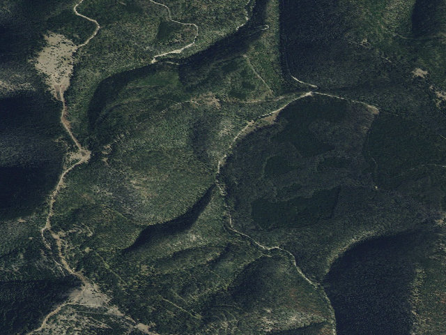 Aerial image of Confederate Rd 287 011