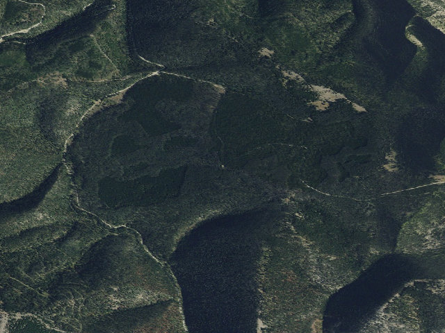 Aerial image of Confederate Rd 287 E1 014