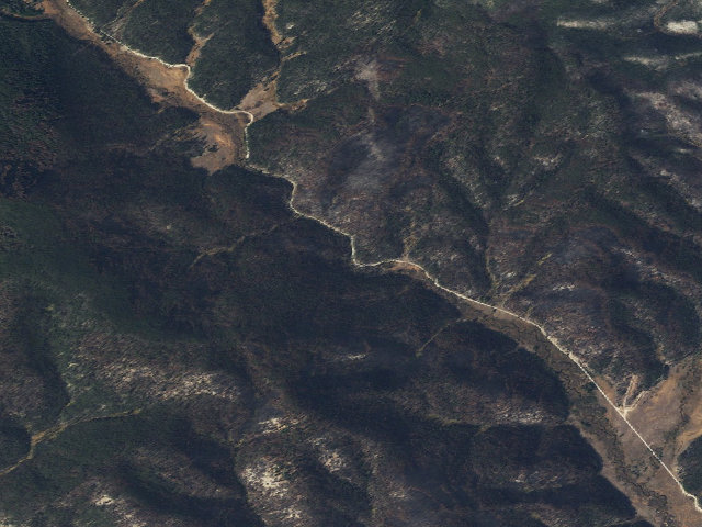 Aerial image of Control