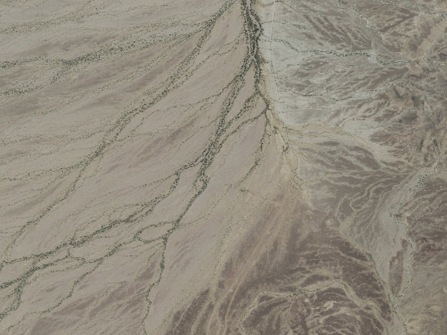Aerial image of Coon Hollow