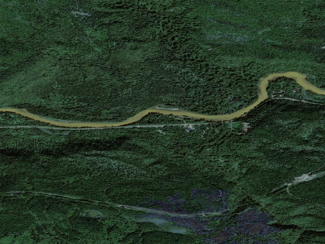 Aerial image of Cooper Creek Cg, Th