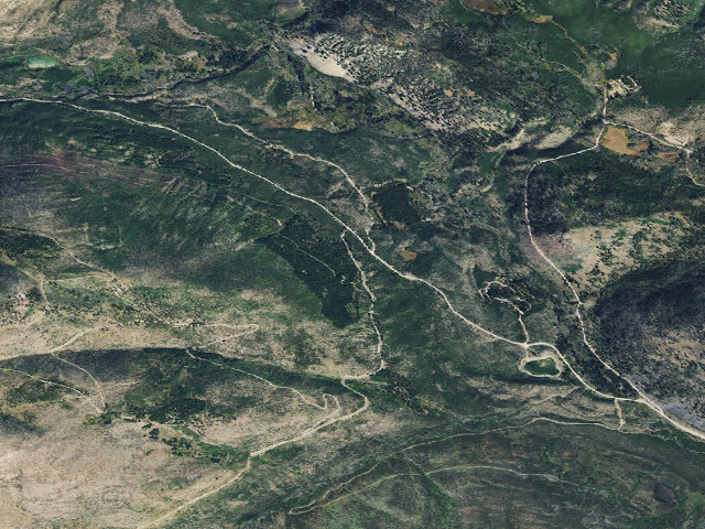 Aerial image of Copper Creek 003