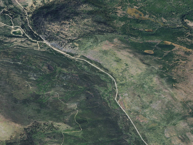 Aerial image of Copper Creek 006