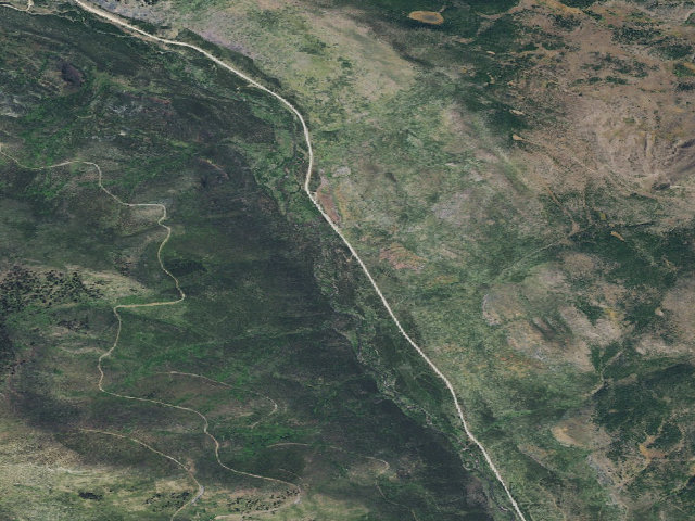 Aerial image of Copper Creek 007