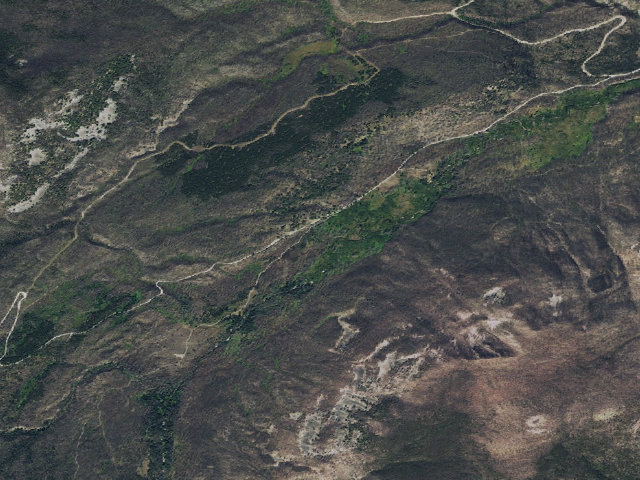 Aerial image of Copper Creek-007B