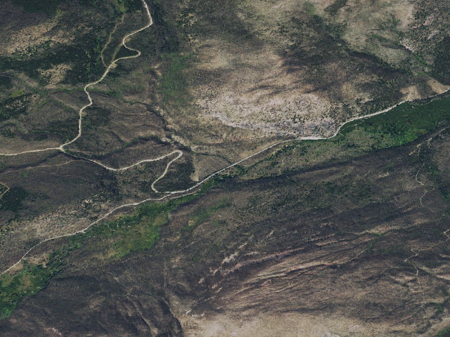 Aerial image of Copper Creek-013
