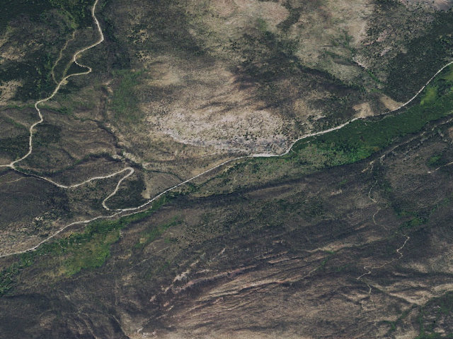 Aerial image of Copper Creek-014