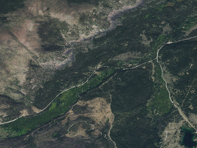 Aerial image of Copper Creek-015