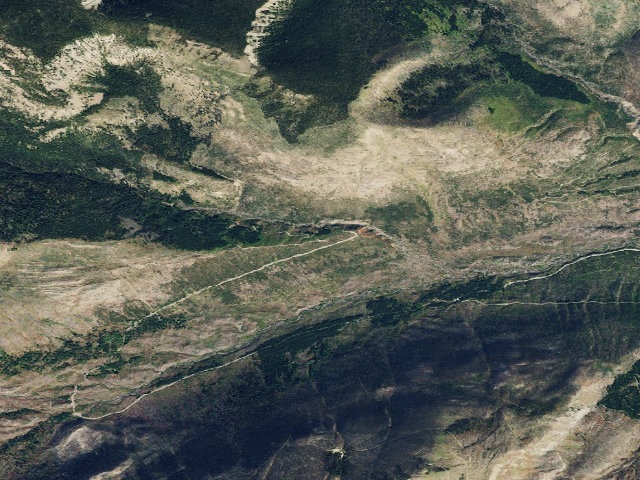 Aerial image of Copper Creek Rd 330-001A