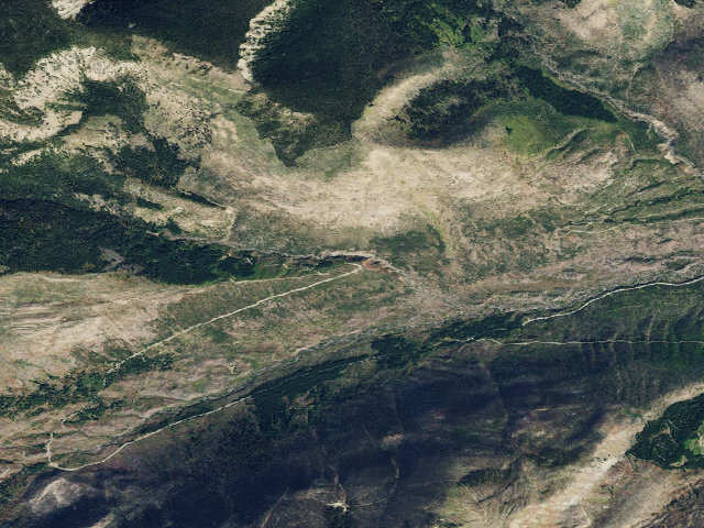 Aerial image of Copper Creek Rd 330-001B
