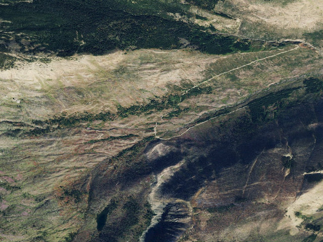 Aerial image of Copper Creek Rd 330-001C