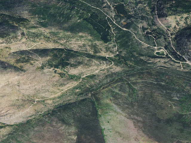 Aerial image of Copper Creek Rd 330-003A