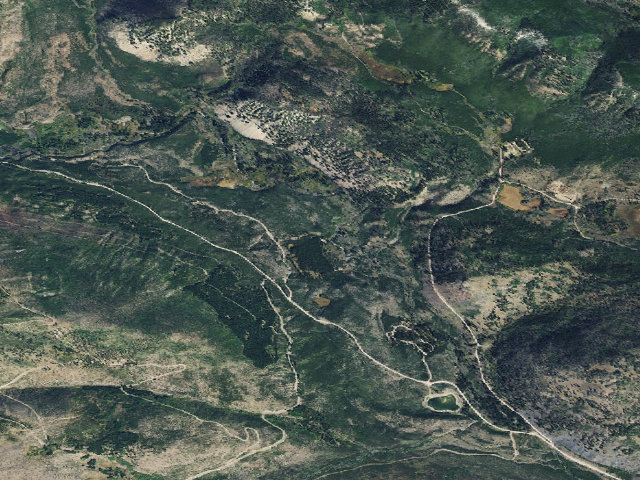 Aerial image of Copper Creek Rd 330-003B