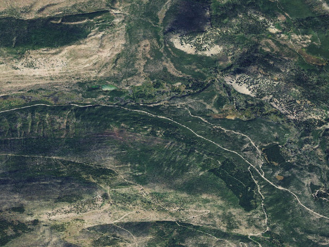 Aerial image of Copper Creek Rd 330-004C