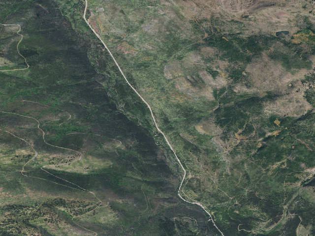Aerial image of Copper Creek Rd 330-007A