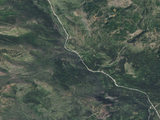 Aerial image of Copper Creek Rd 330-007B