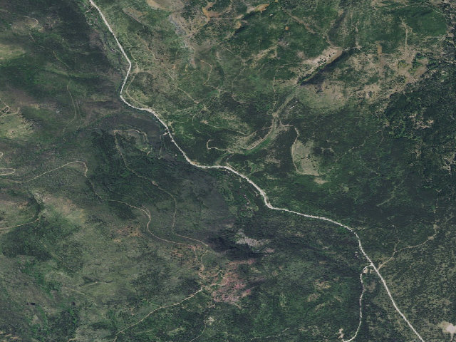 Aerial image of Copper Creek Rd 330-007C