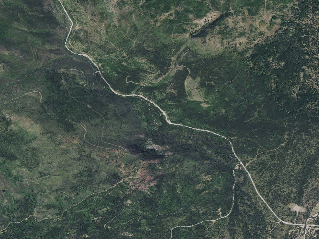Aerial image of Copper Creek Rd 330-007D